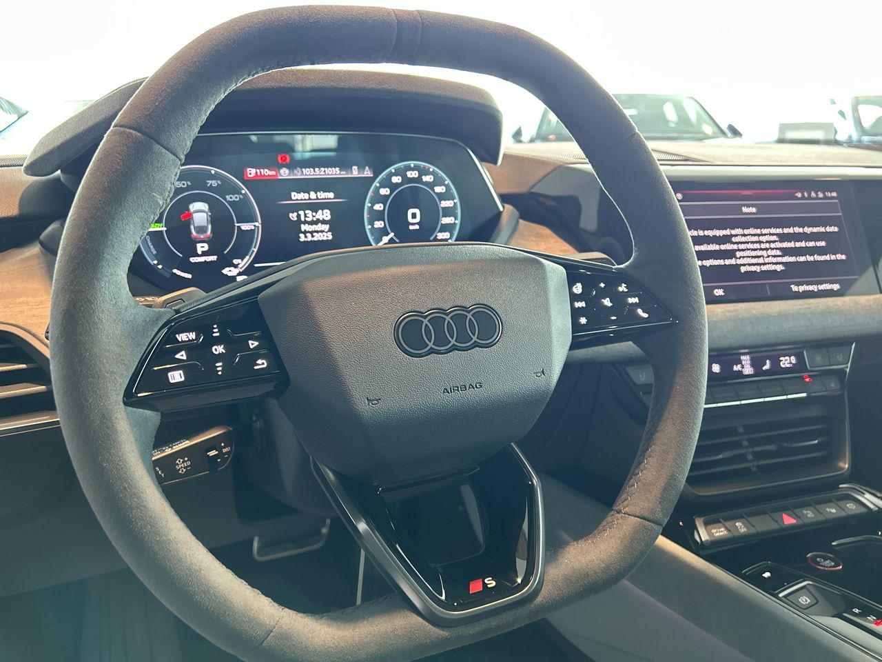 2025 Audi S e-tron GT in Toronto, Ontario