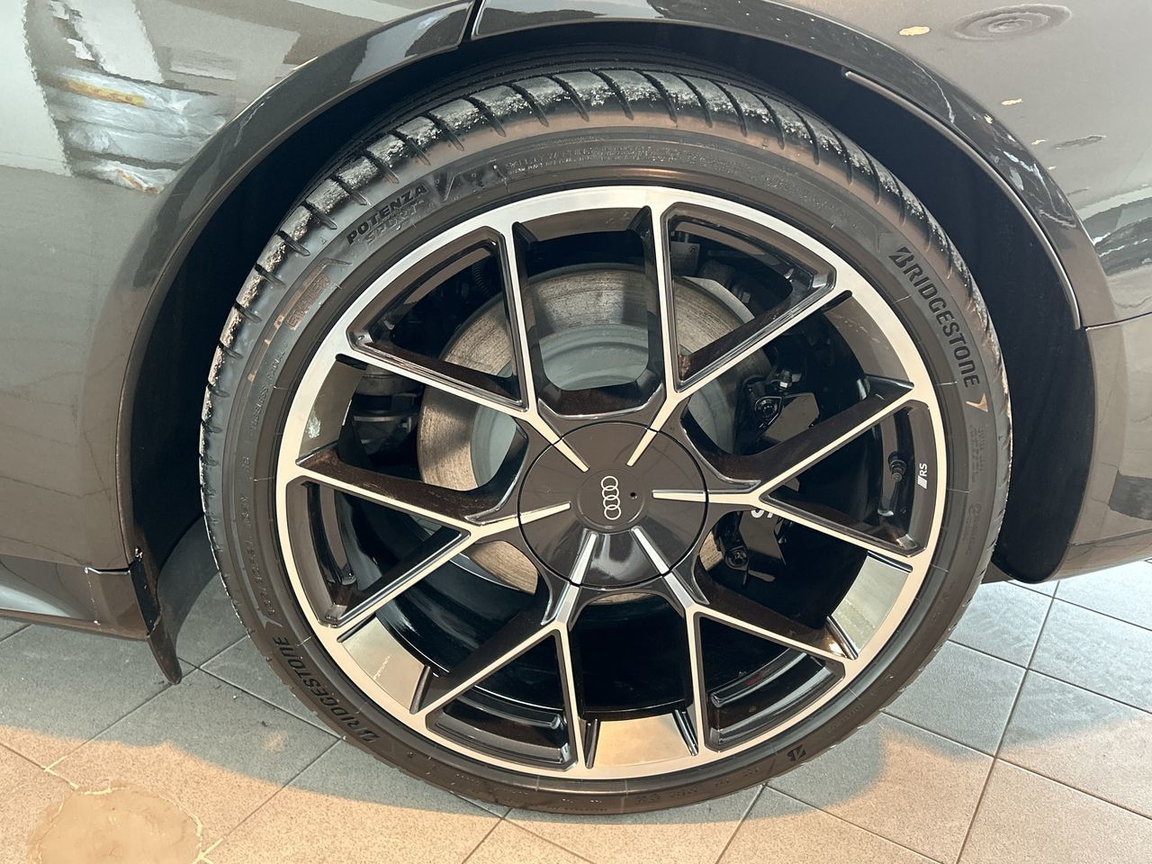 2025 Audi S e-tron GT in Toronto, Ontario