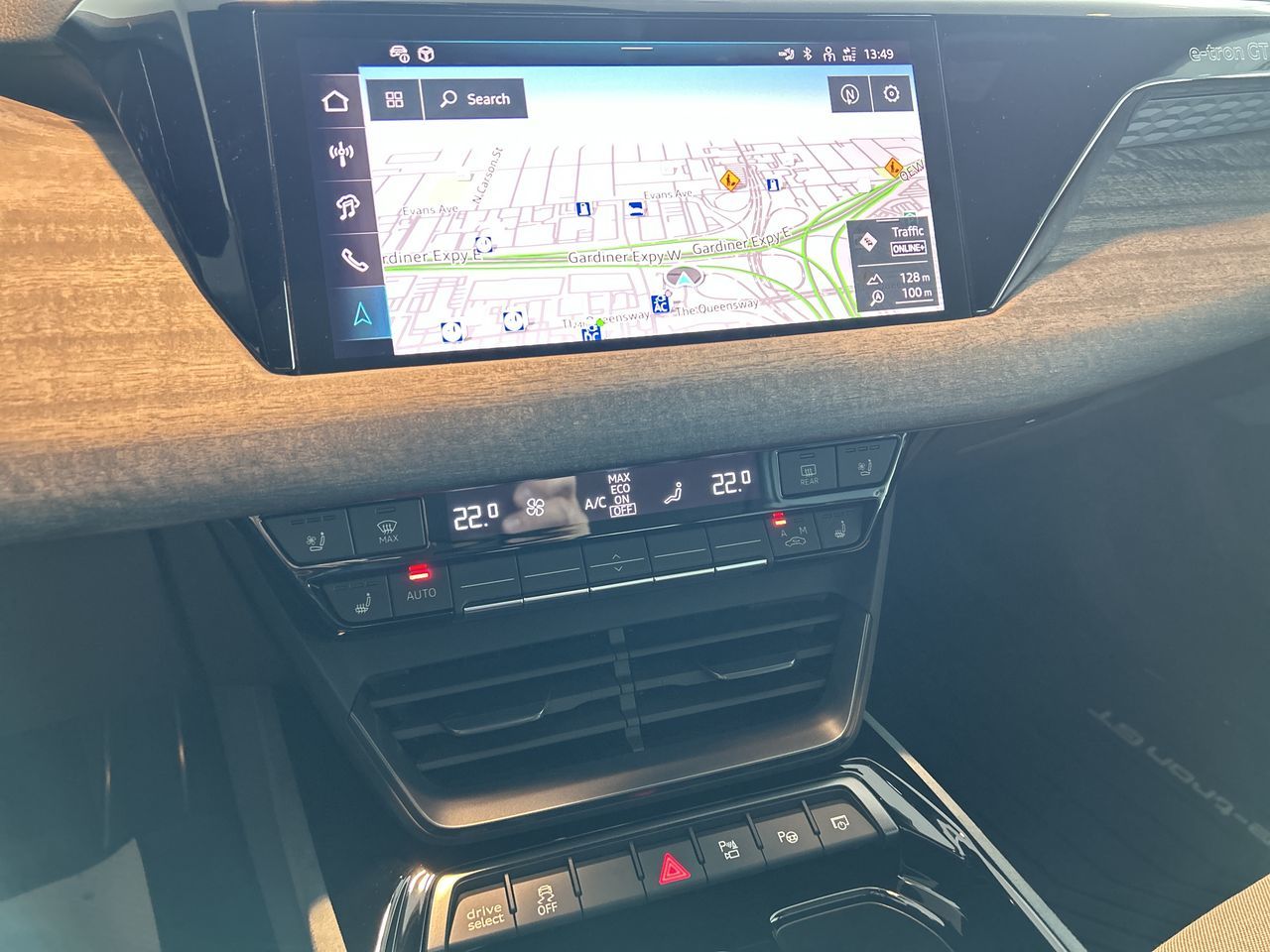 2025 Audi S e-tron GT in Toronto, Ontario