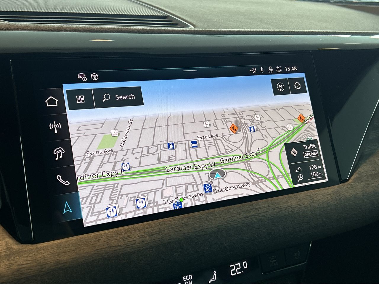 2025 Audi S e-tron GT in Toronto, Ontario