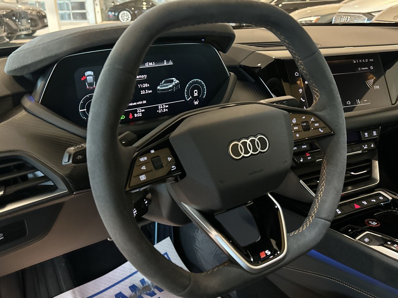 2026 Audi S e-tron GT in Toronto, Ontario