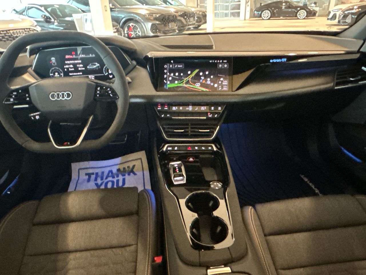 2026 Audi S e-tron GT in Toronto, Ontario