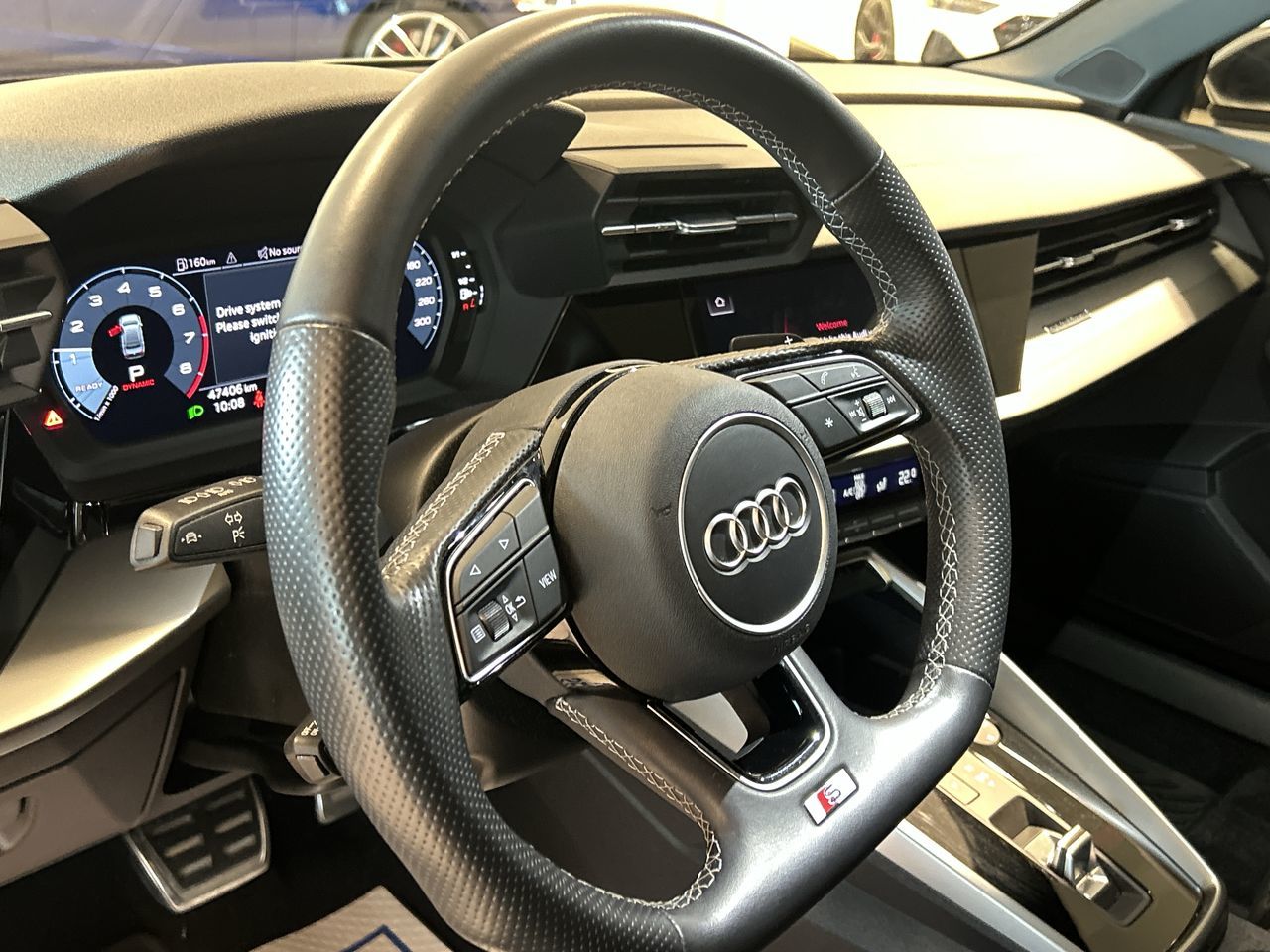 Audi S3  2022 à Toronto, Ontario
