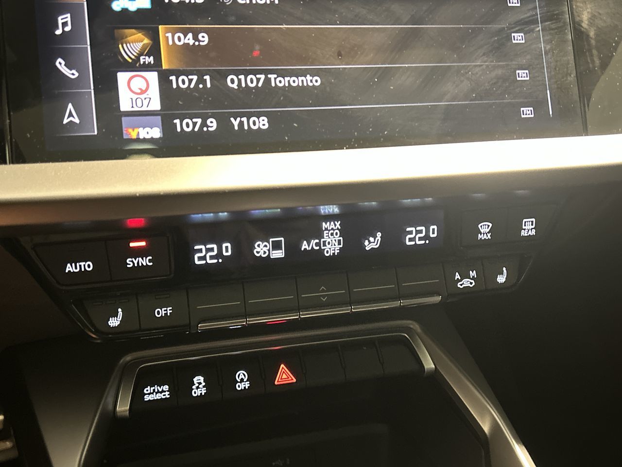 Audi S3  2022 à Toronto, Ontario
