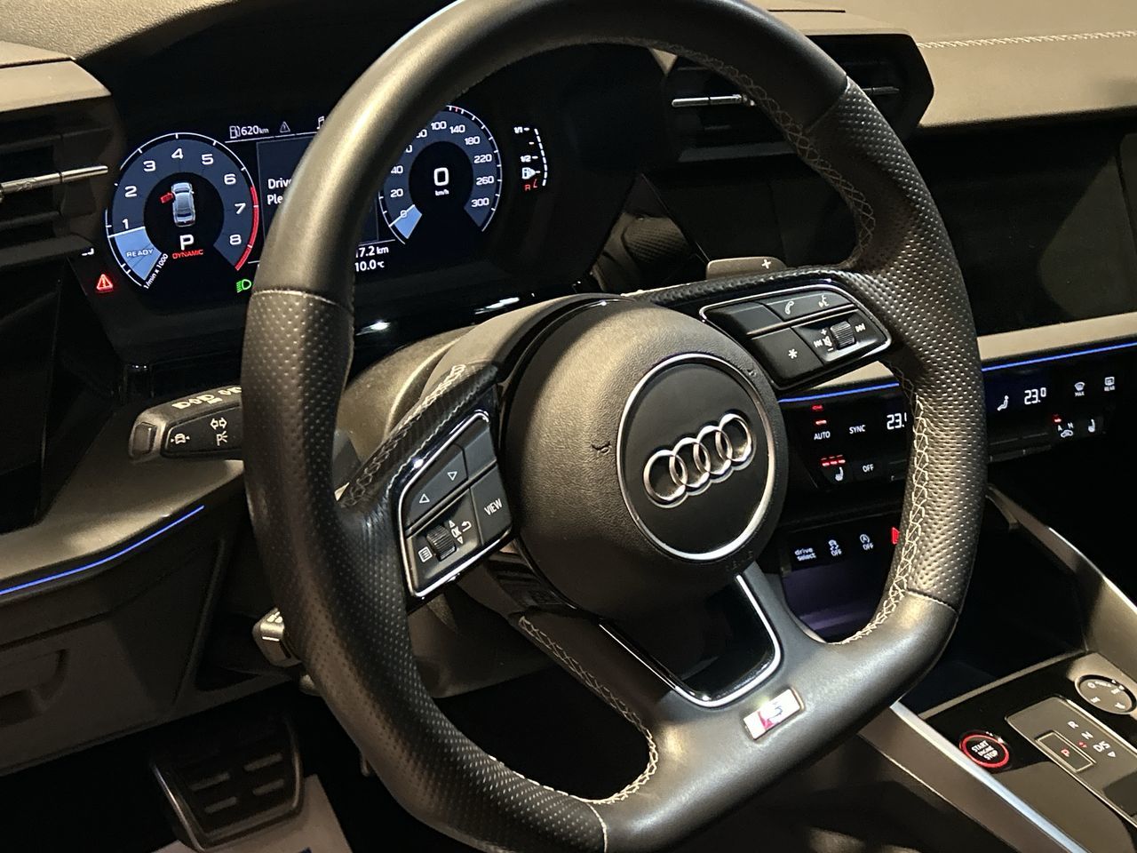 2022 Audi S3 in Toronto, Ontario