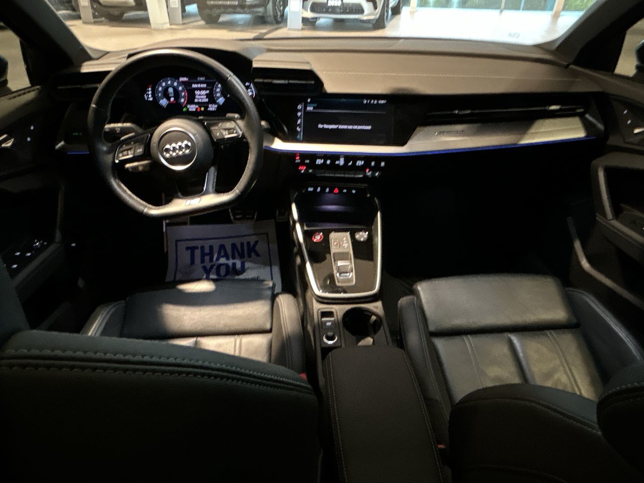 2022 Audi S3 in Toronto, Ontario