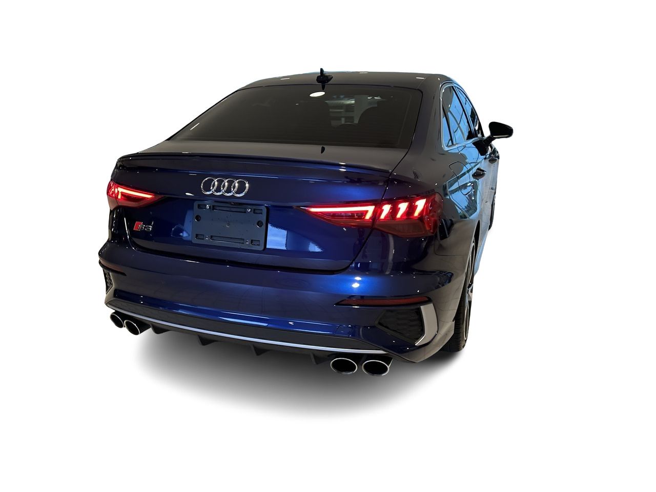 2022 Audi S3 in Toronto, Ontario
