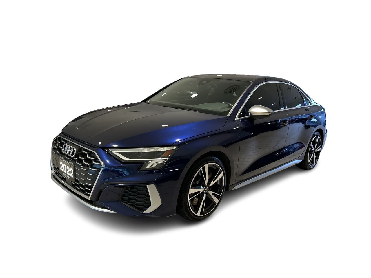 2022 Audi S3 in Toronto, Ontario