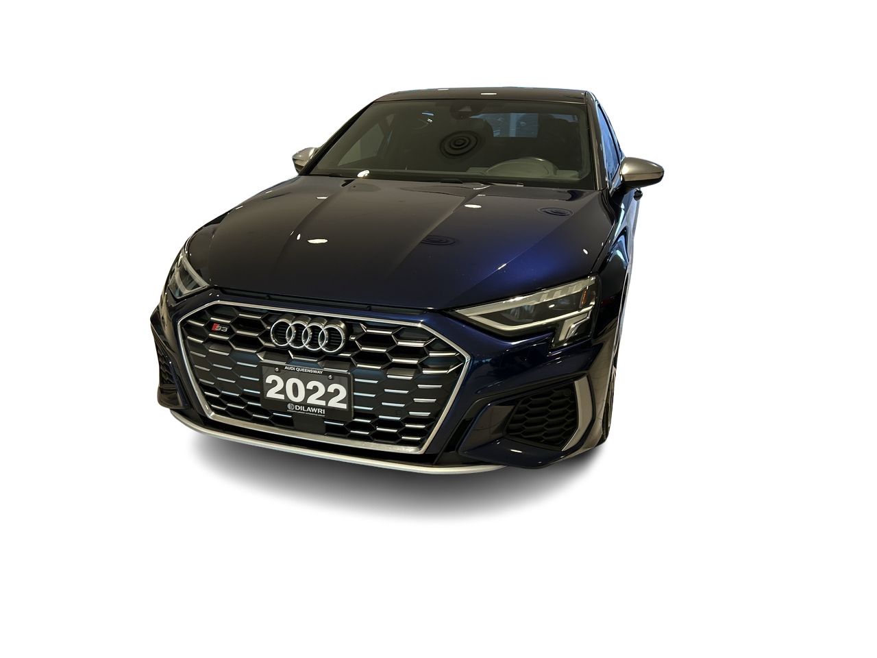 2022 Audi S3 in Toronto, Ontario