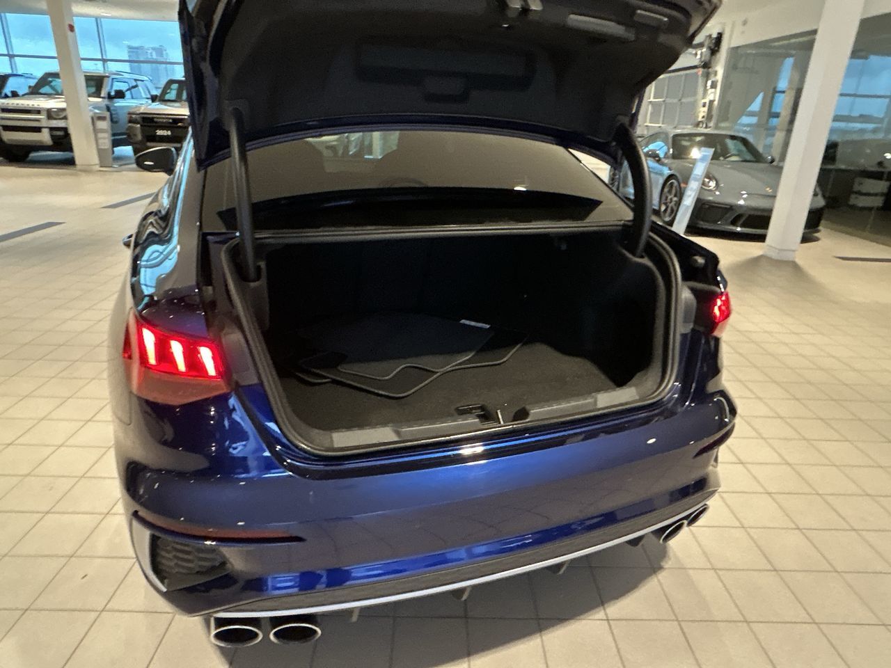 2022 Audi S3 in Toronto, Ontario