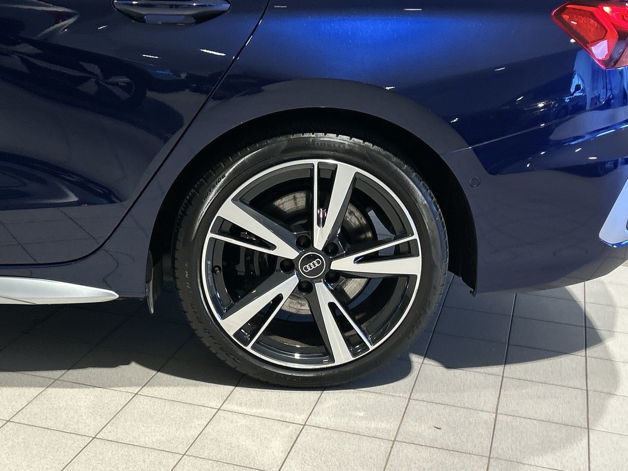 2022 Audi S3 in Toronto, Ontario