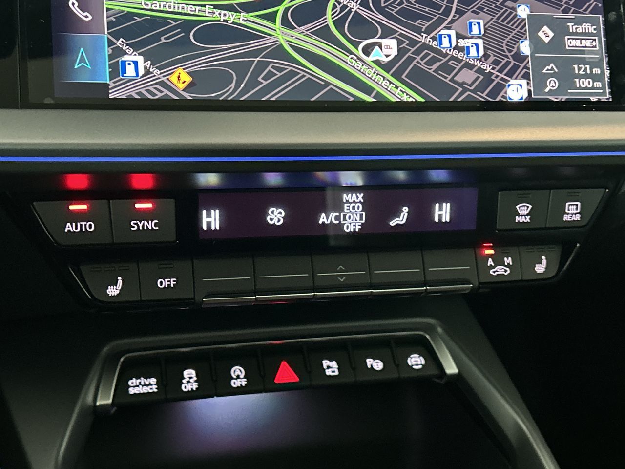 2025 Audi S3 in Toronto, Ontario