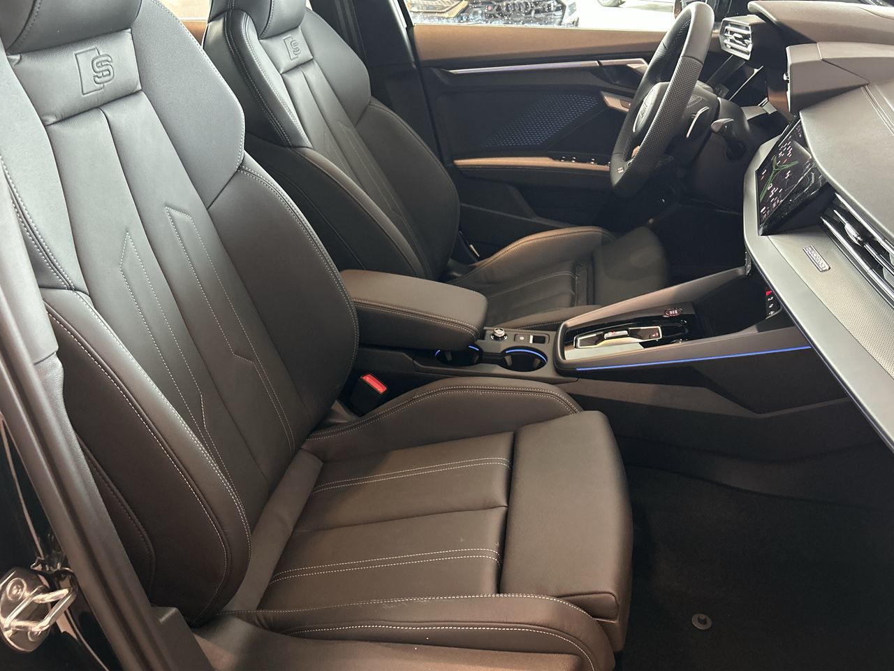 2025 Audi S3 in Toronto, Ontario