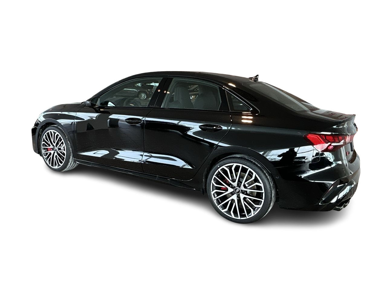 2025 Audi S3 in Toronto, Ontario