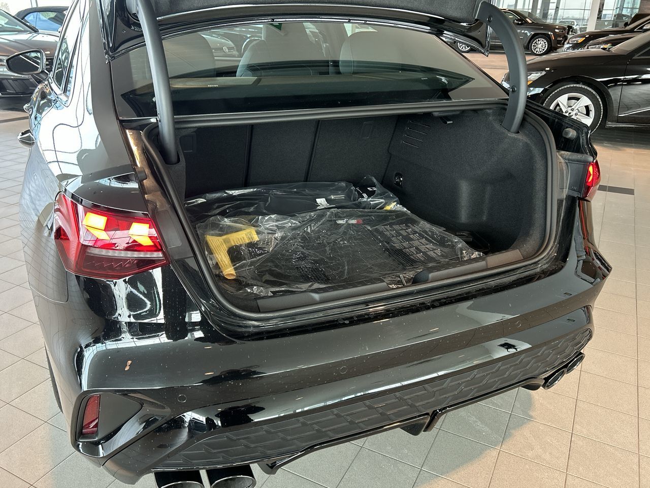 2025 Audi S3 in Toronto, Ontario