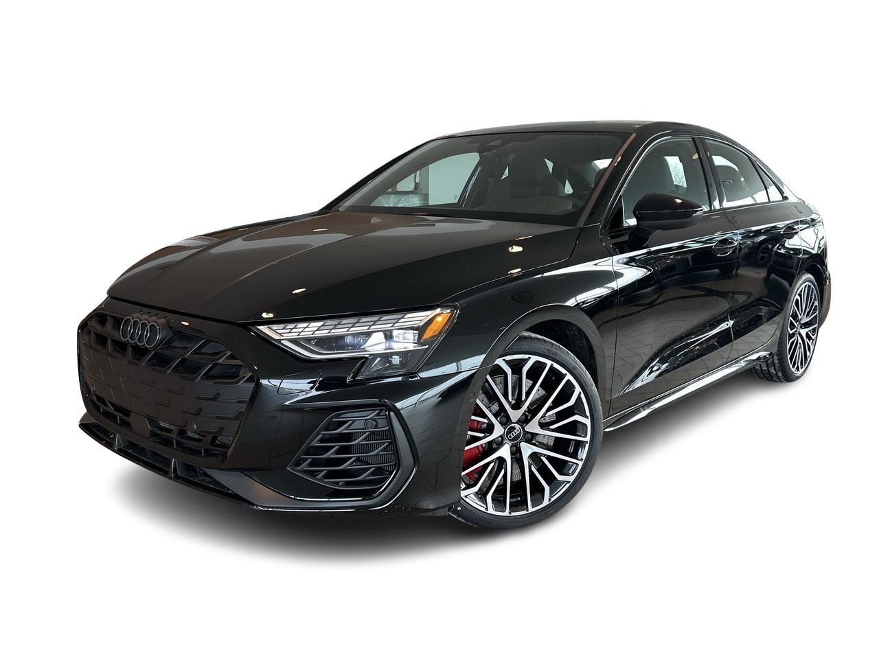 2025 Audi S3 in Toronto, Ontario