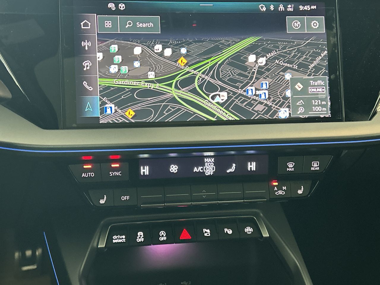 2025 Audi S3 in Toronto, Ontario