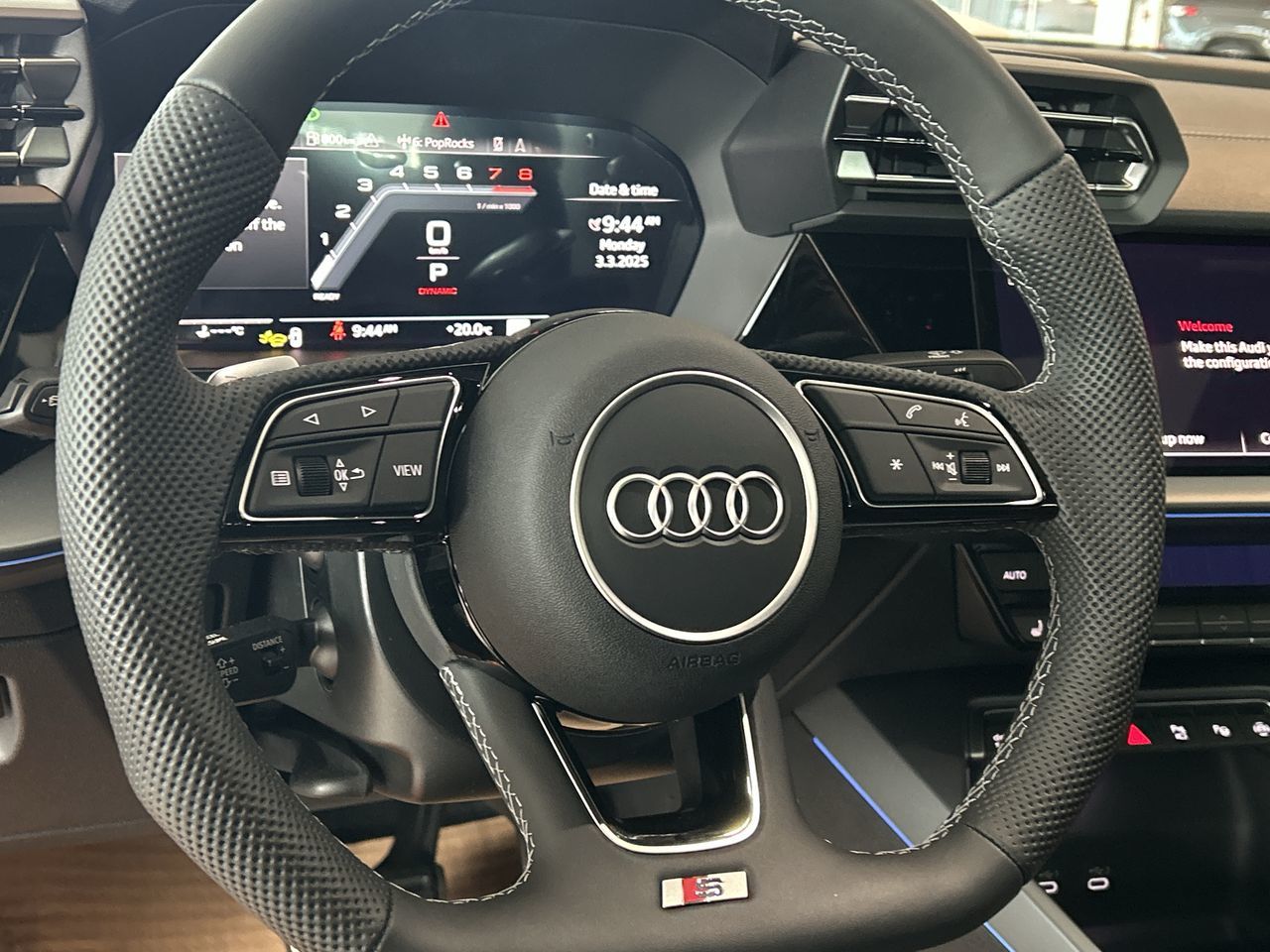 2025 Audi S3 in Toronto, Ontario