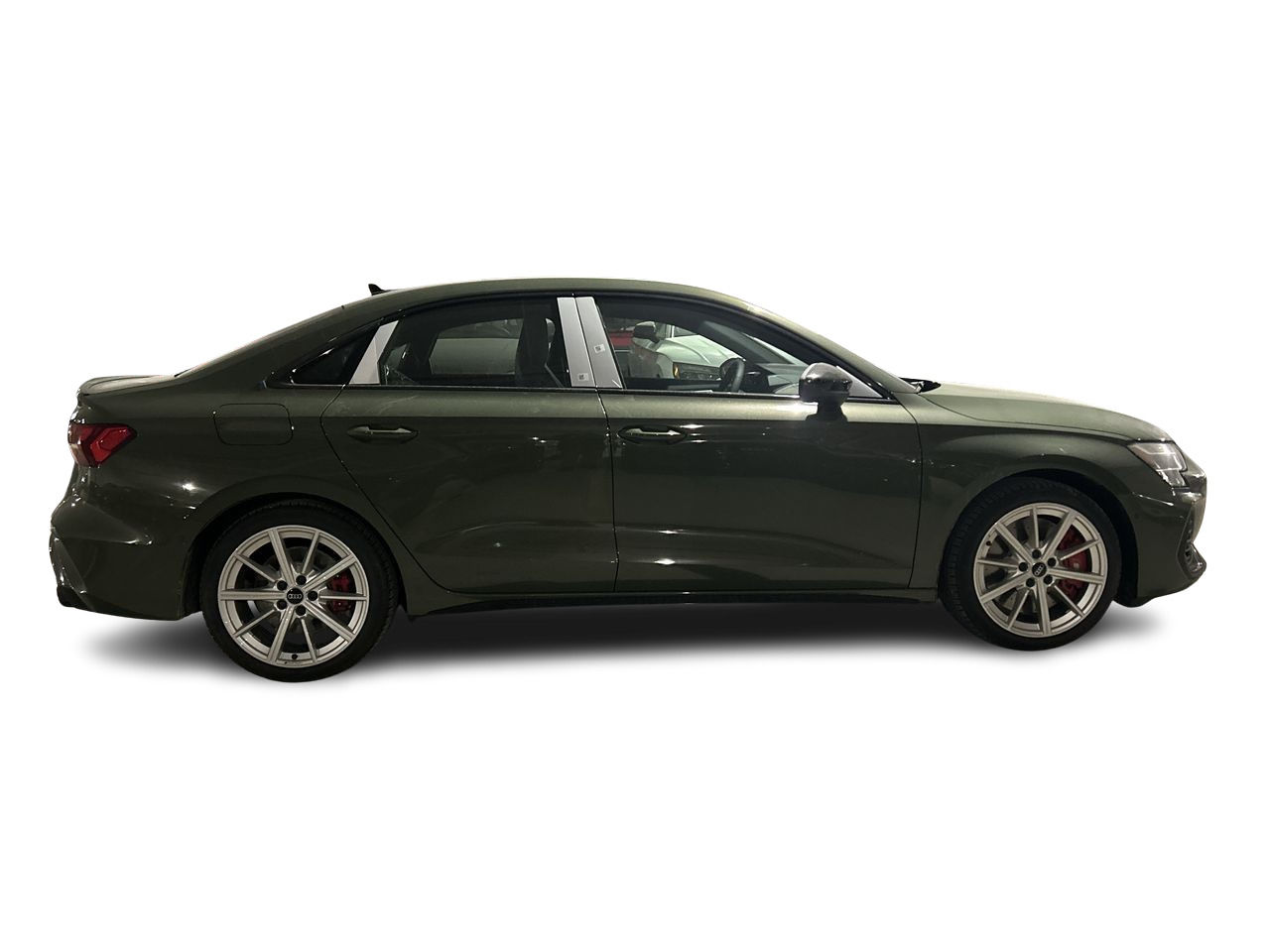2025 Audi S3 in Toronto, Ontario