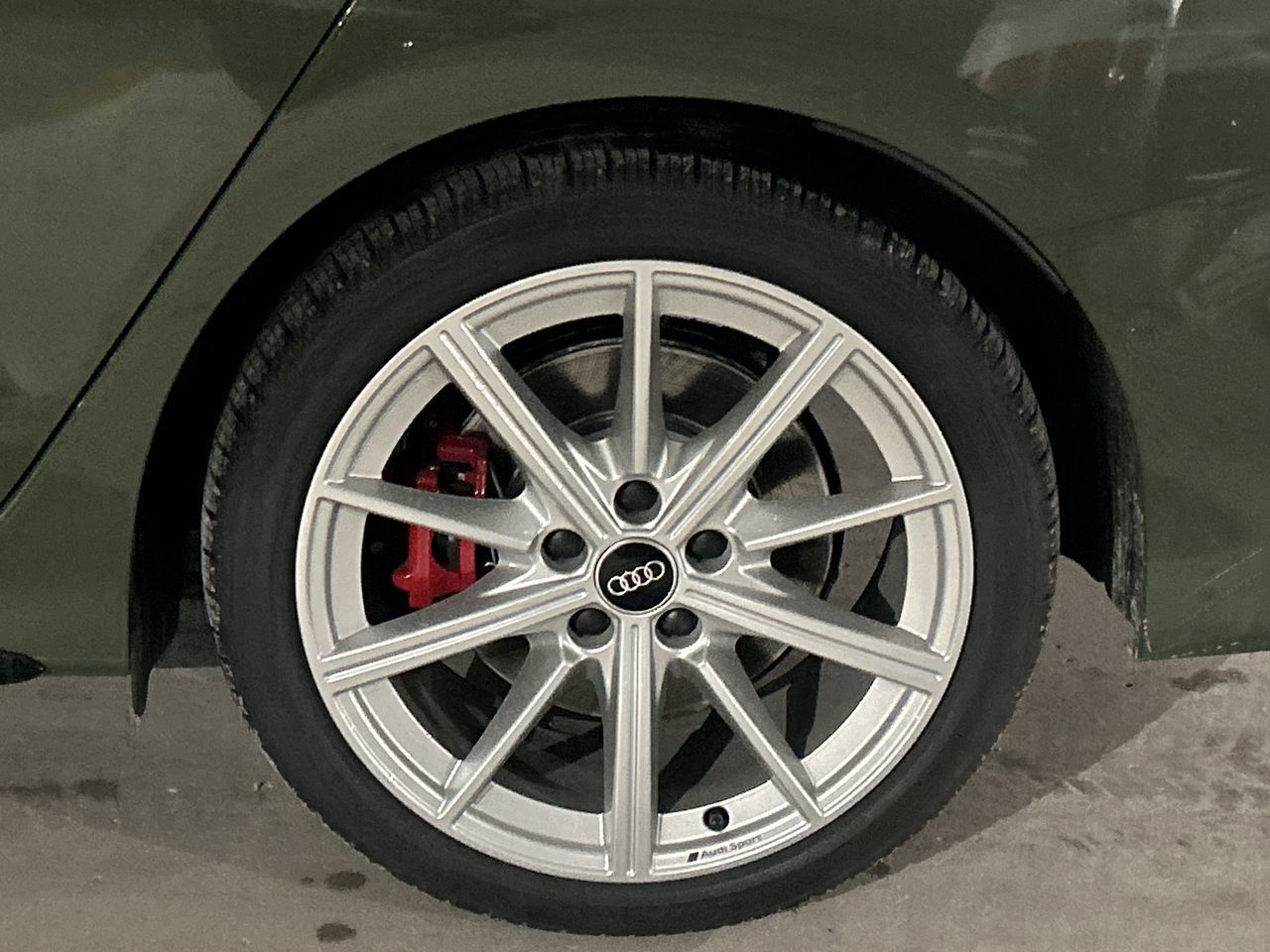 2025 Audi S3 in Toronto, Ontario