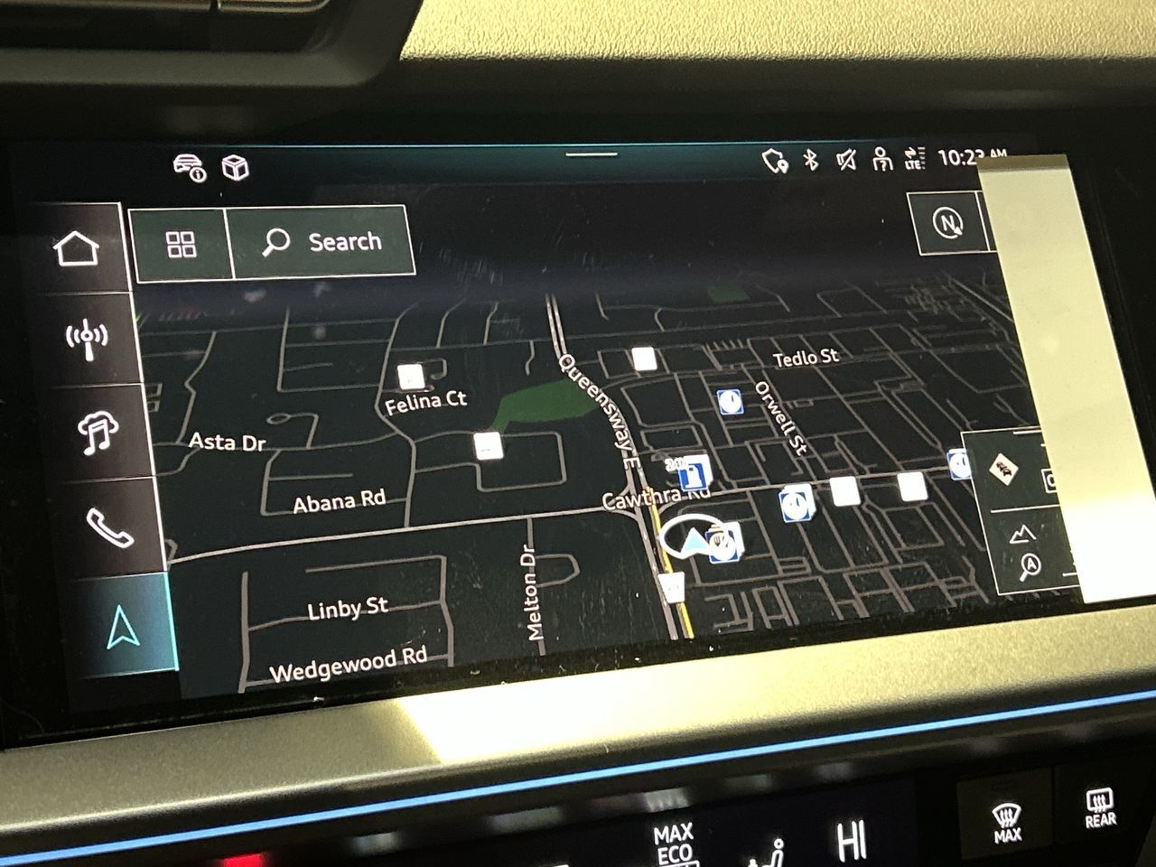 2025 Audi S3 in Toronto, Ontario