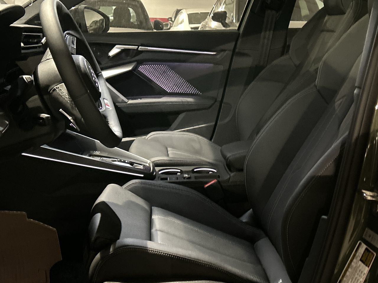 2025 Audi S3 in Toronto, Ontario