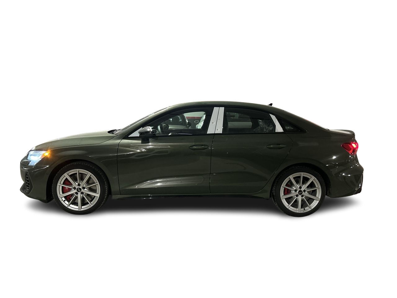2025 Audi S3 in Toronto, Ontario