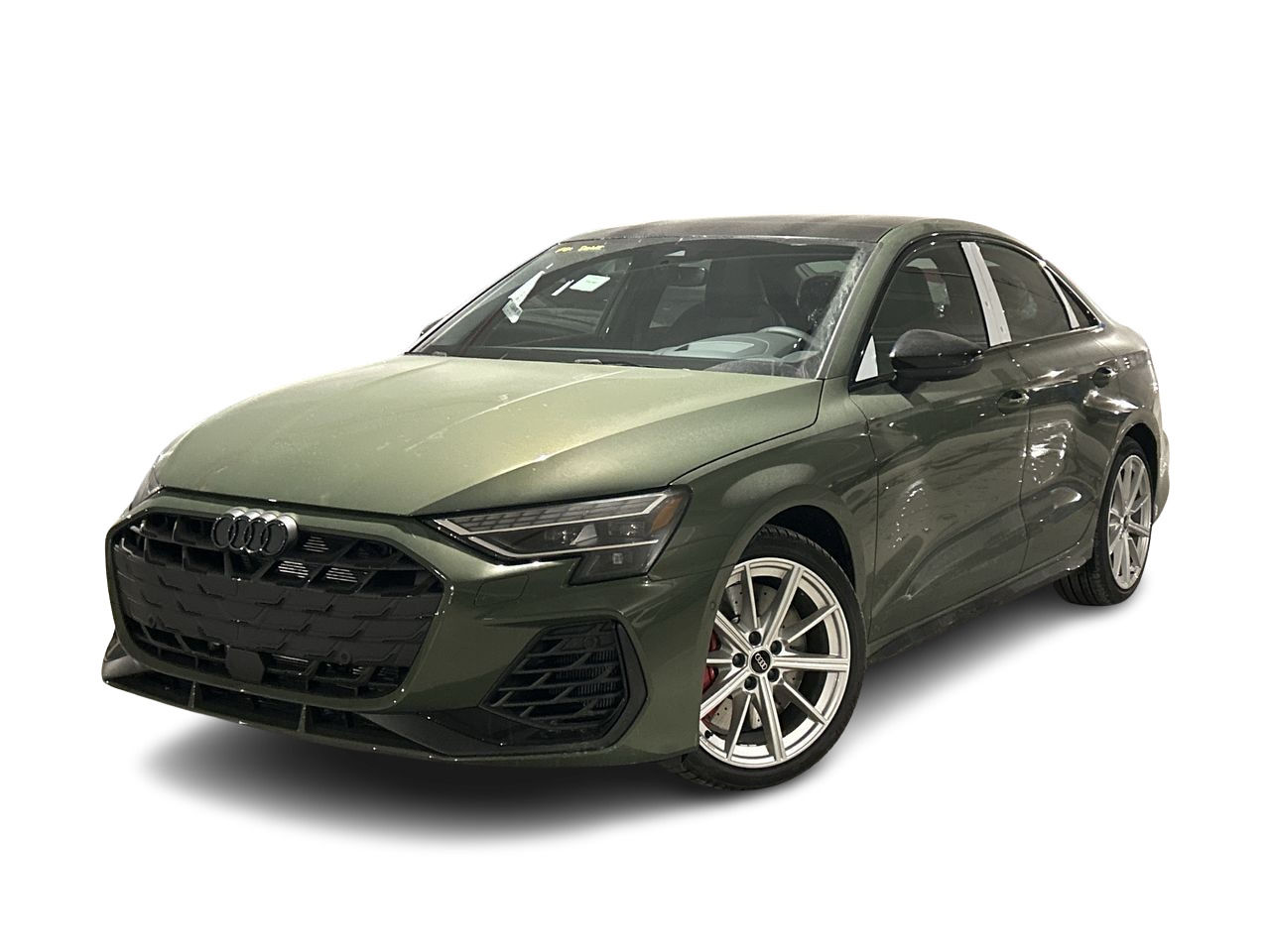 2025 Audi S3 in Toronto, Ontario