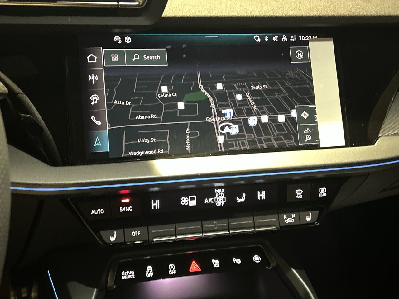 2025 Audi S3 in Toronto, Ontario