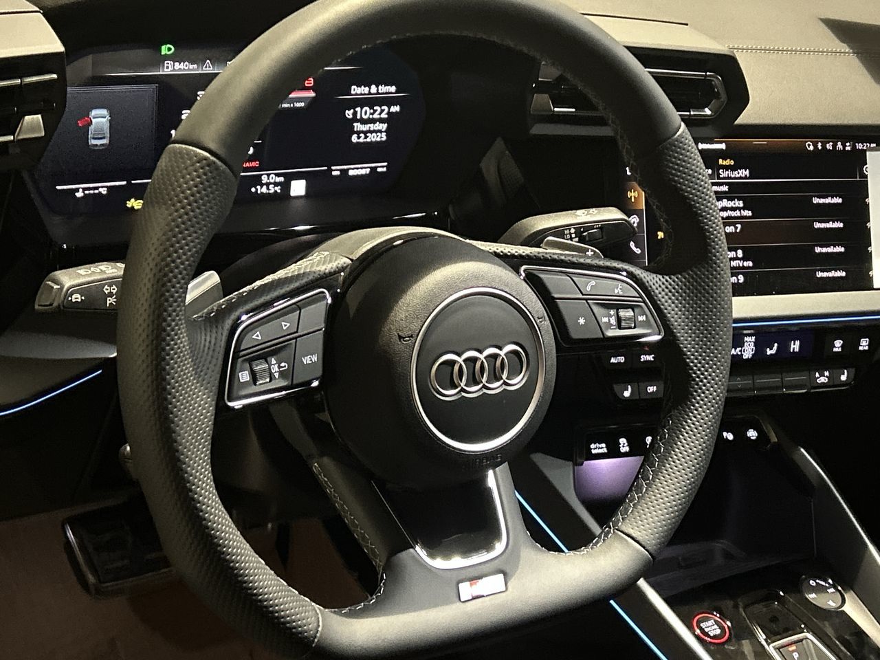 2025 Audi S3 in Toronto, Ontario