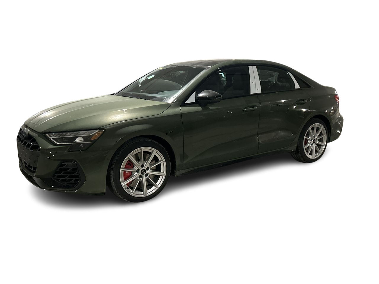 2025 Audi S3 in Toronto, Ontario