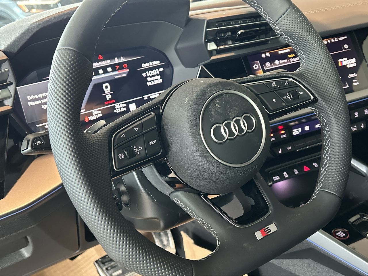 Audi S3  2025 à Toronto, Ontario