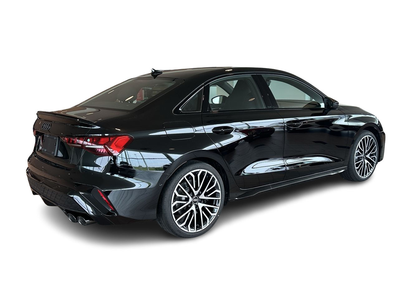 2025 Audi S3 in Toronto, Ontario
