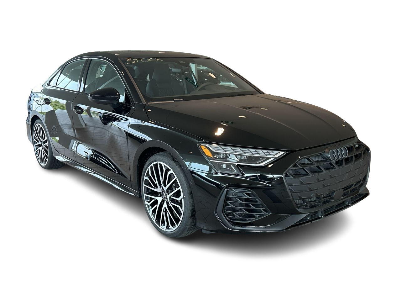 2025 Audi S3 in Toronto, Ontario