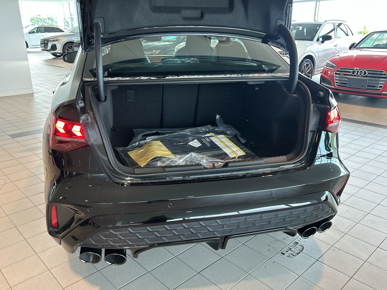 2025 Audi S3 in Toronto, Ontario