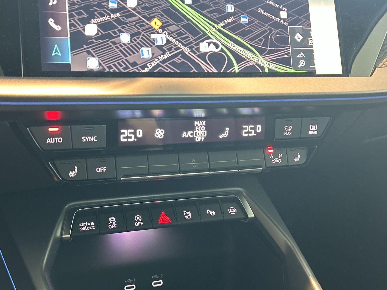 2025 Audi S3 in Toronto, Ontario