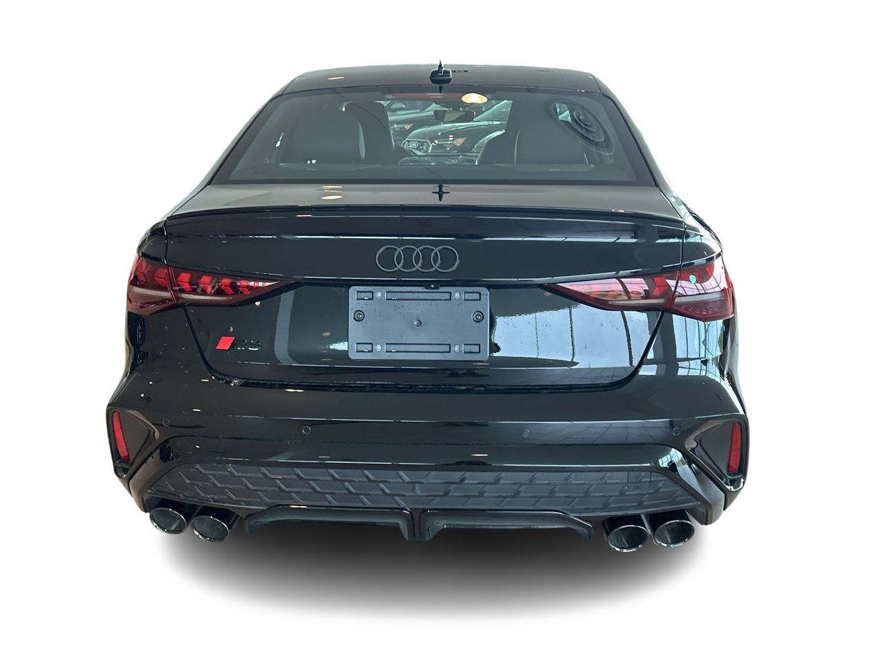 2025 Audi S3 in Toronto, Ontario