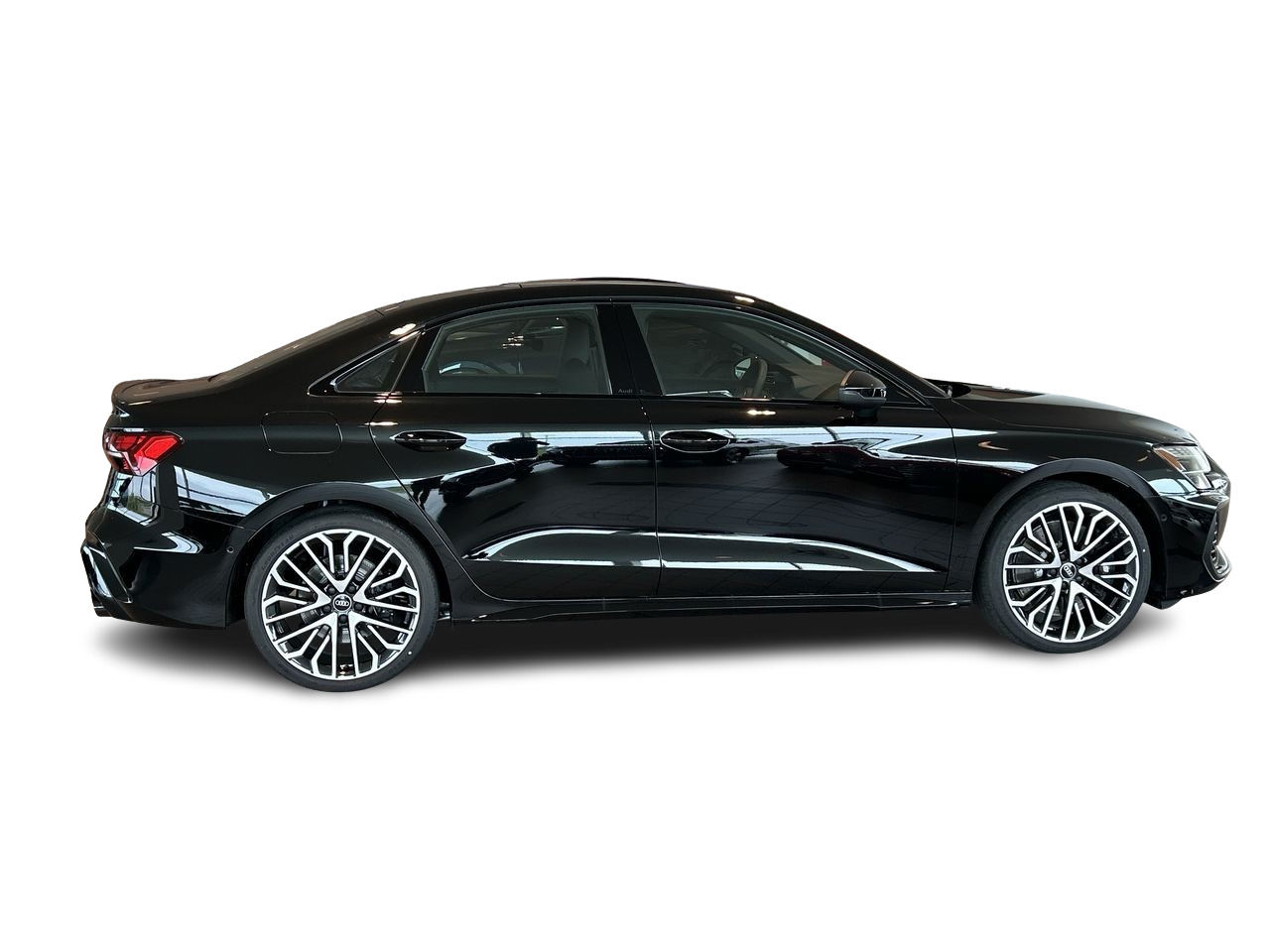 2025 Audi S3 in Toronto, Ontario