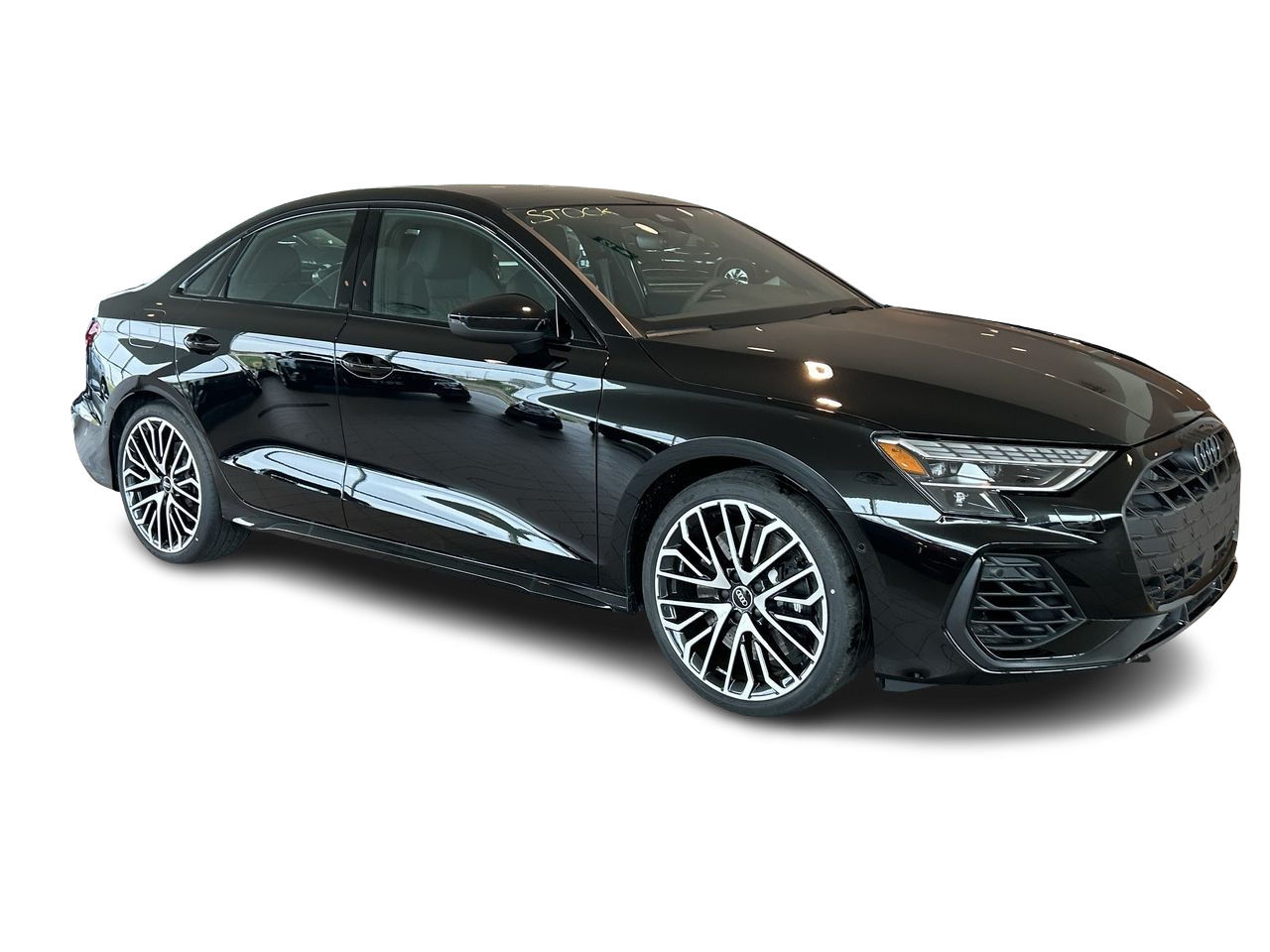 2025 Audi S3 in Toronto, Ontario