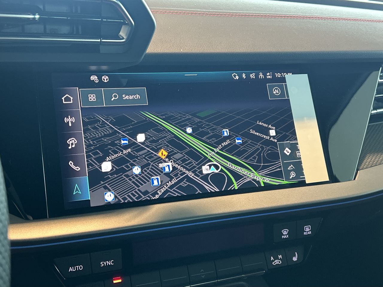 2025 Audi S3 in Toronto, Ontario