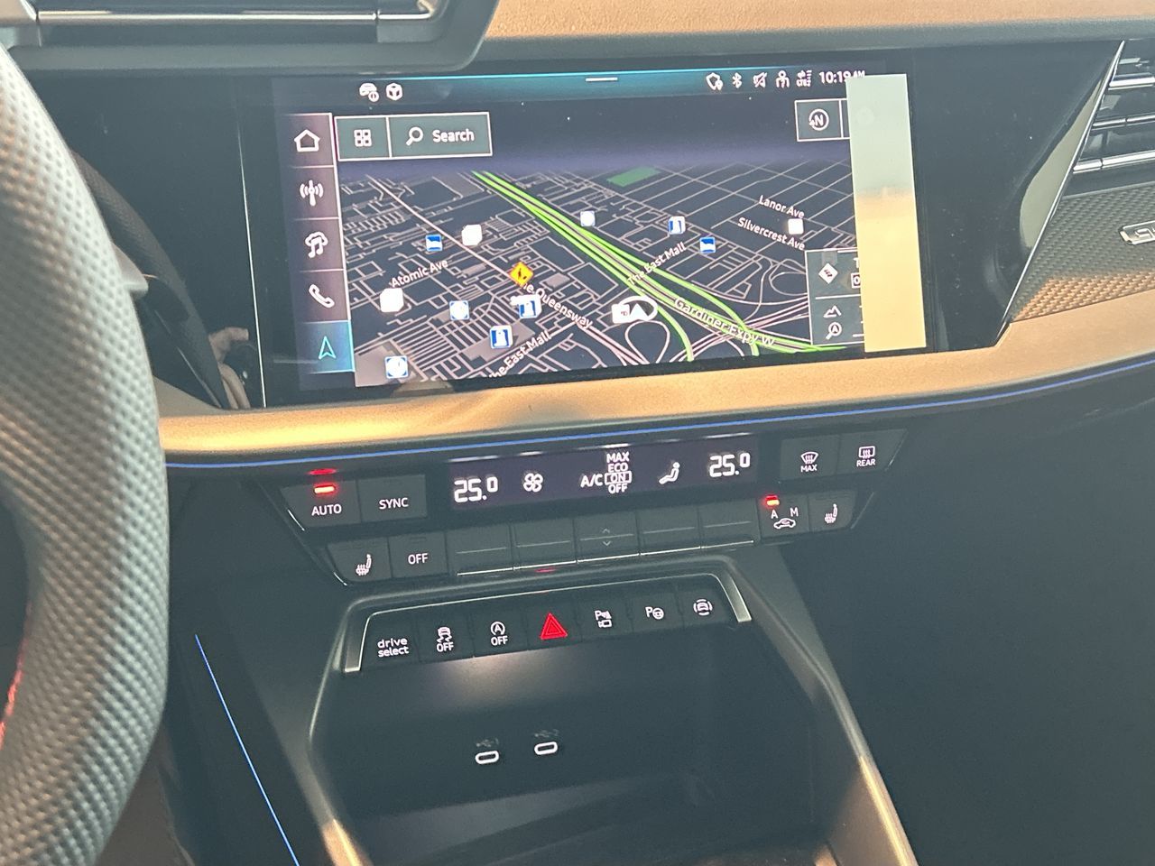2025 Audi S3 in Toronto, Ontario