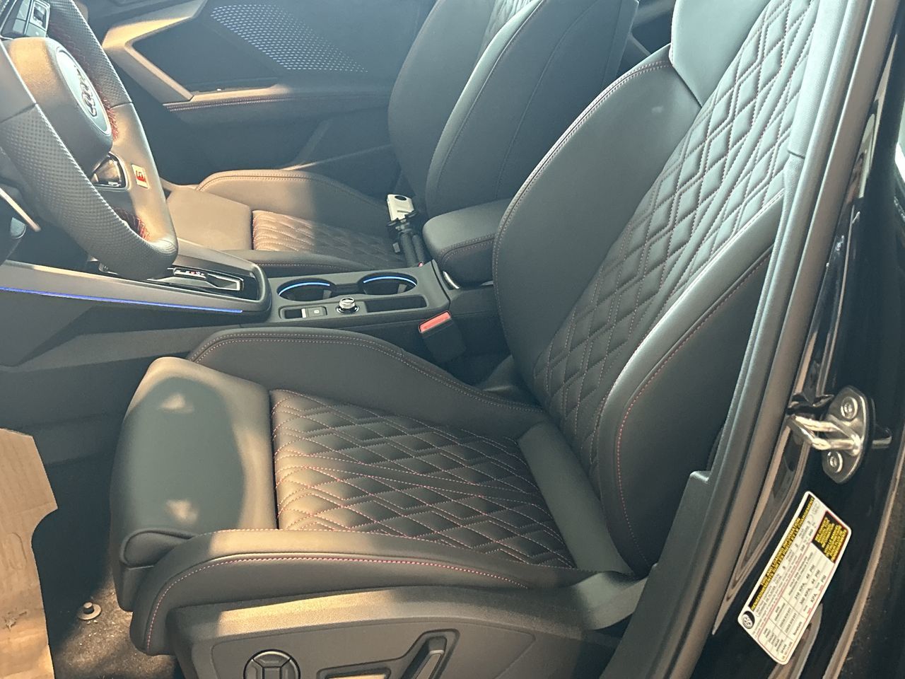 2025 Audi S3 in Toronto, Ontario