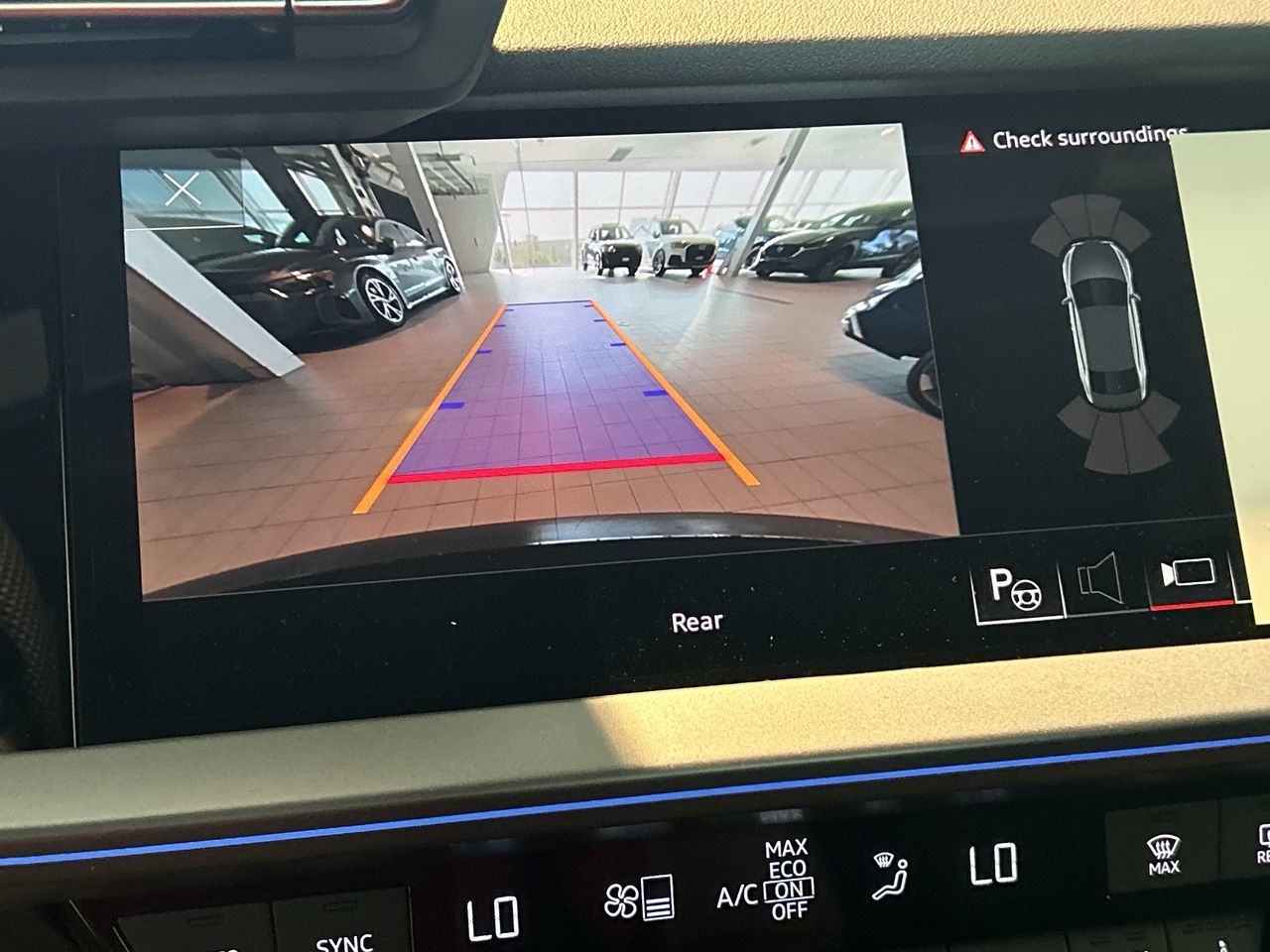 2025 Audi S3 in Toronto, Ontario