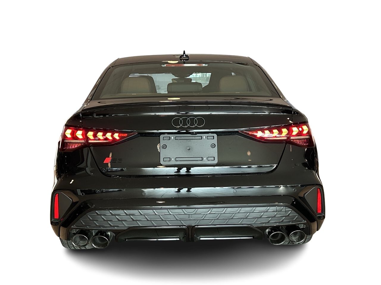 2025 Audi S3 in Toronto, Ontario
