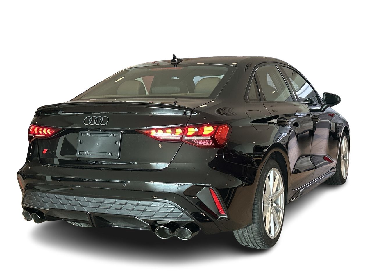 2025 Audi S3 in Toronto, Ontario