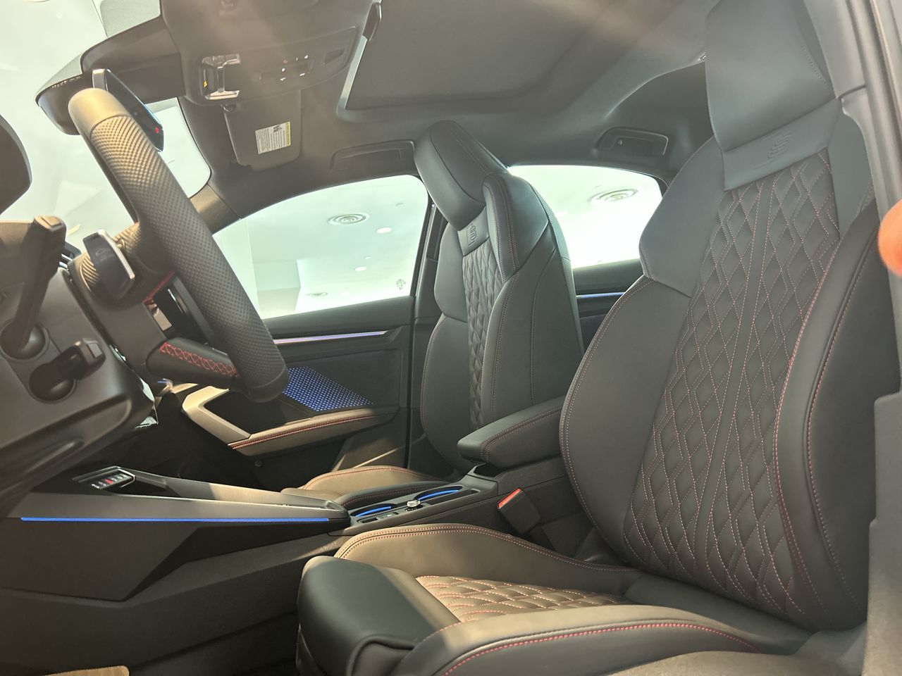 2025 Audi S3 in Toronto, Ontario