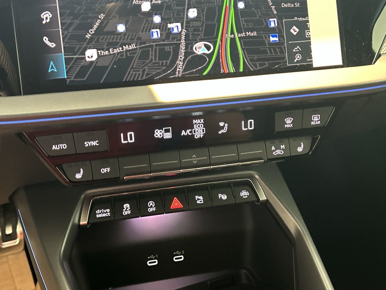 2025 Audi S3 in Toronto, Ontario