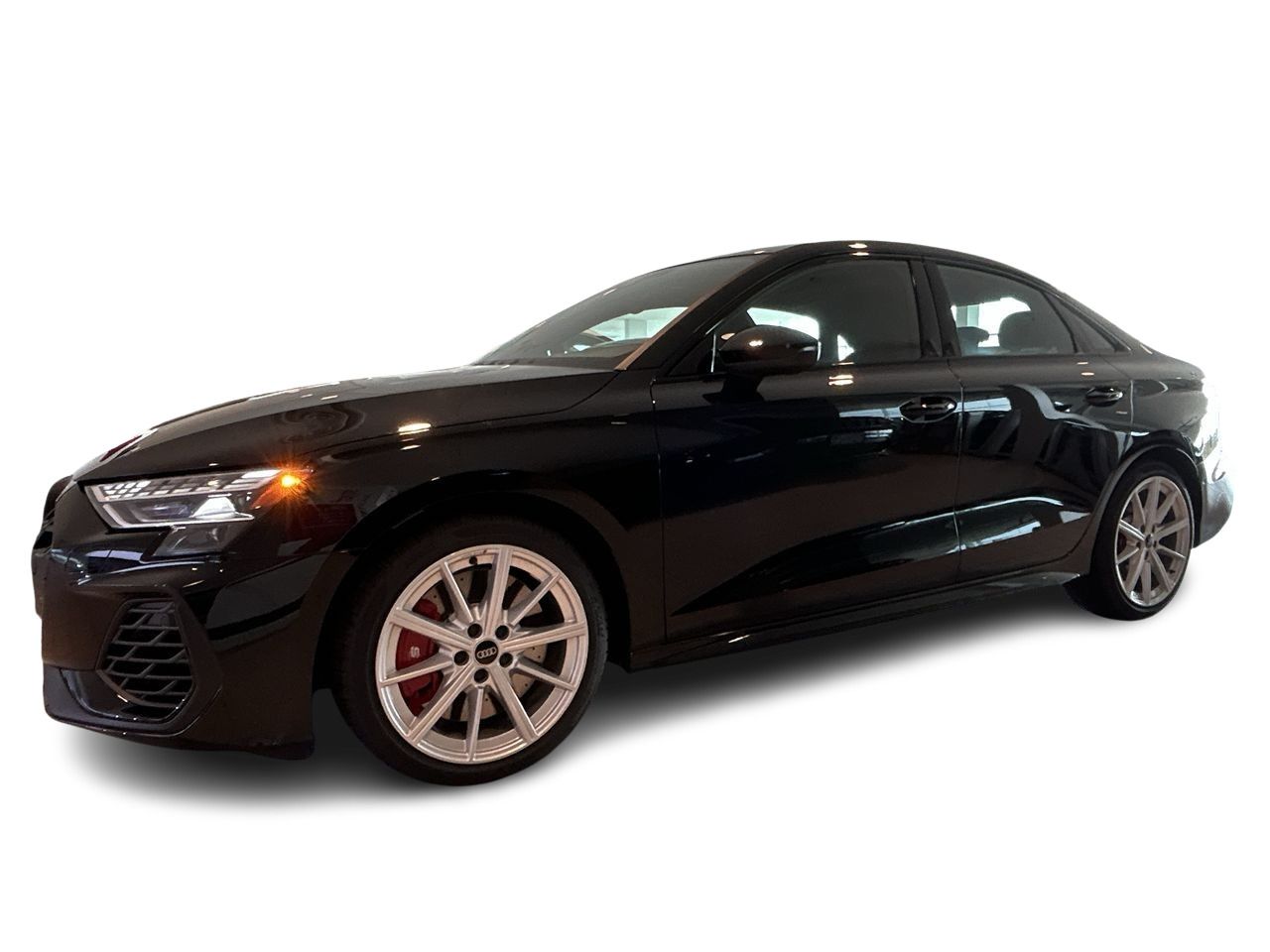 2025 Audi S3 in Toronto, Ontario