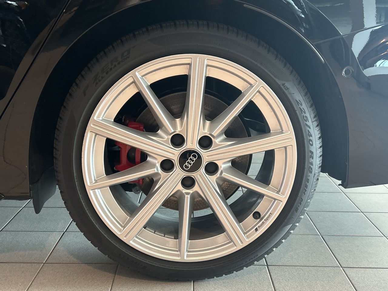 2025 Audi S3 in Toronto, Ontario