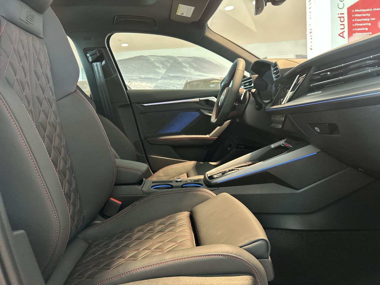 2025 Audi S3 in Toronto, Ontario
